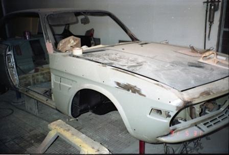 BMW 30 csl 2285362